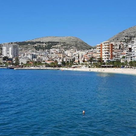 B & D Apartment Sarande Luaran gambar