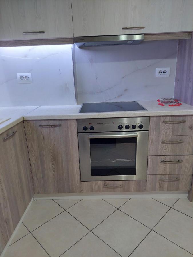 B & D Apartment Sarande Luaran gambar
