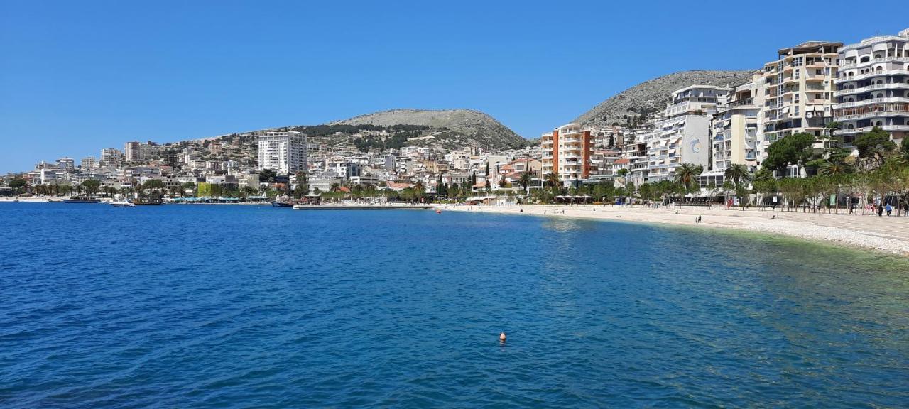 B & D Apartment Sarande Luaran gambar