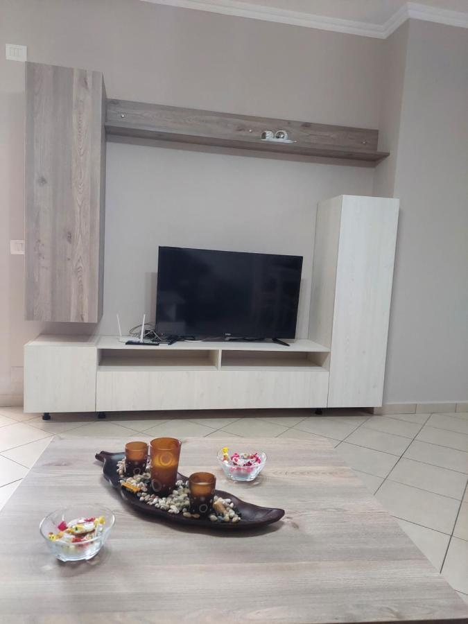 B & D Apartment Sarande Luaran gambar